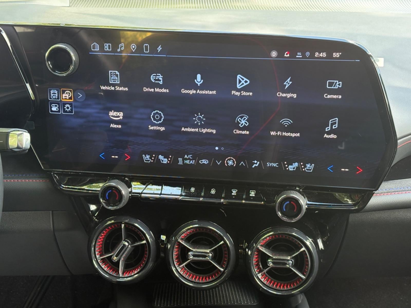 2024 Chevrolet Blazer EV RS