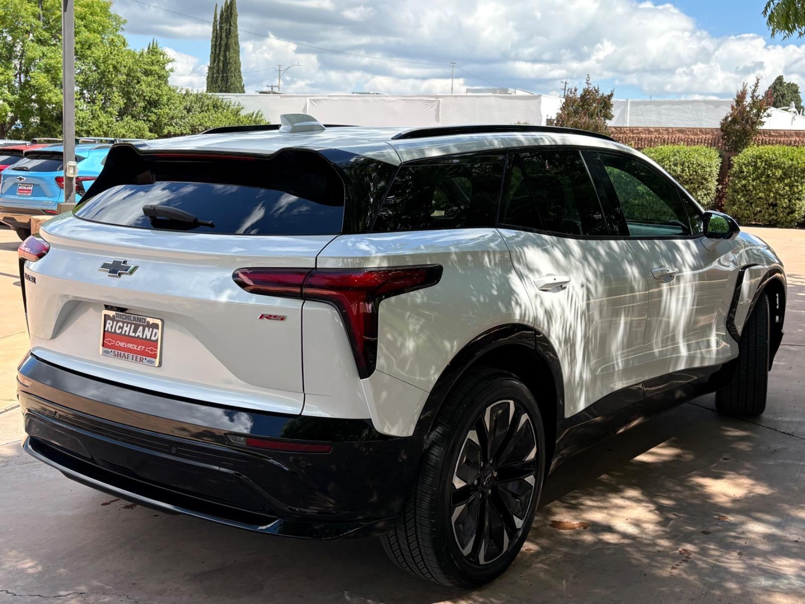 2024 Chevrolet Blazer EV RS