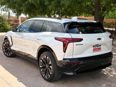 2024 Chevrolet Blazer EV RS