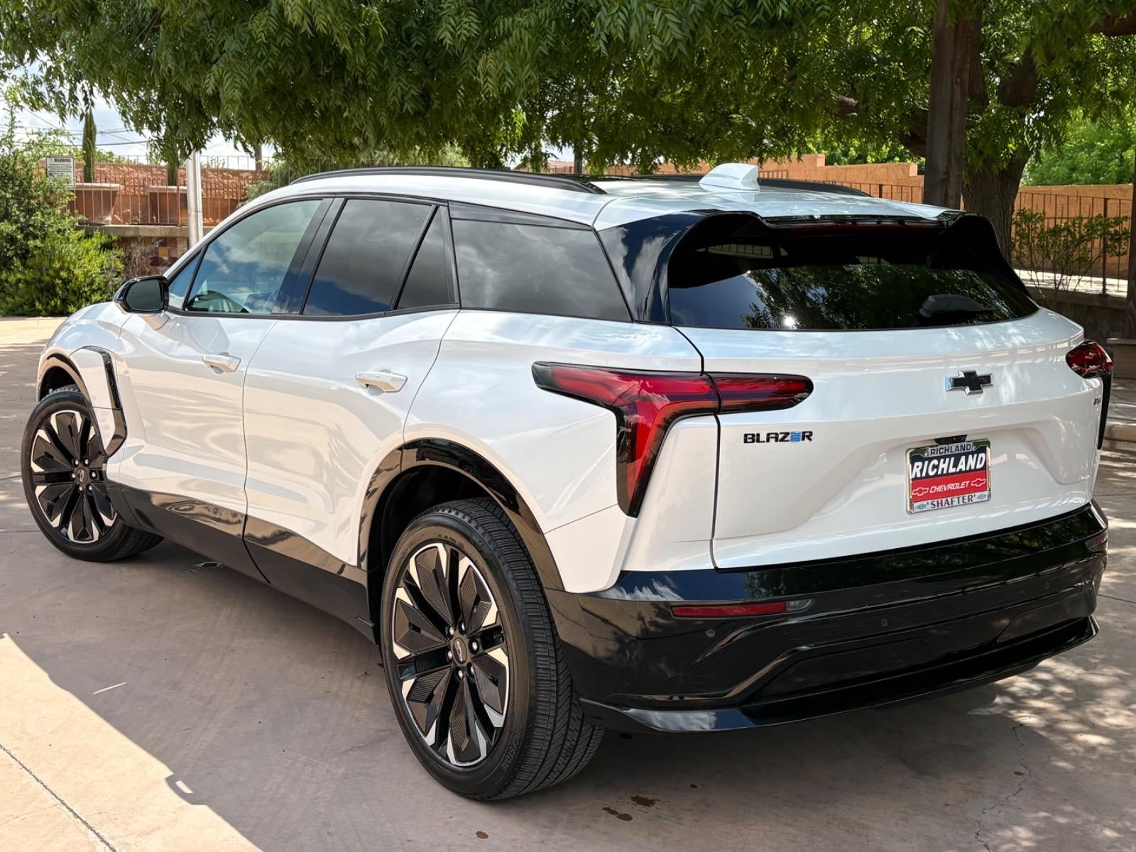 2024 Chevrolet Blazer EV RS