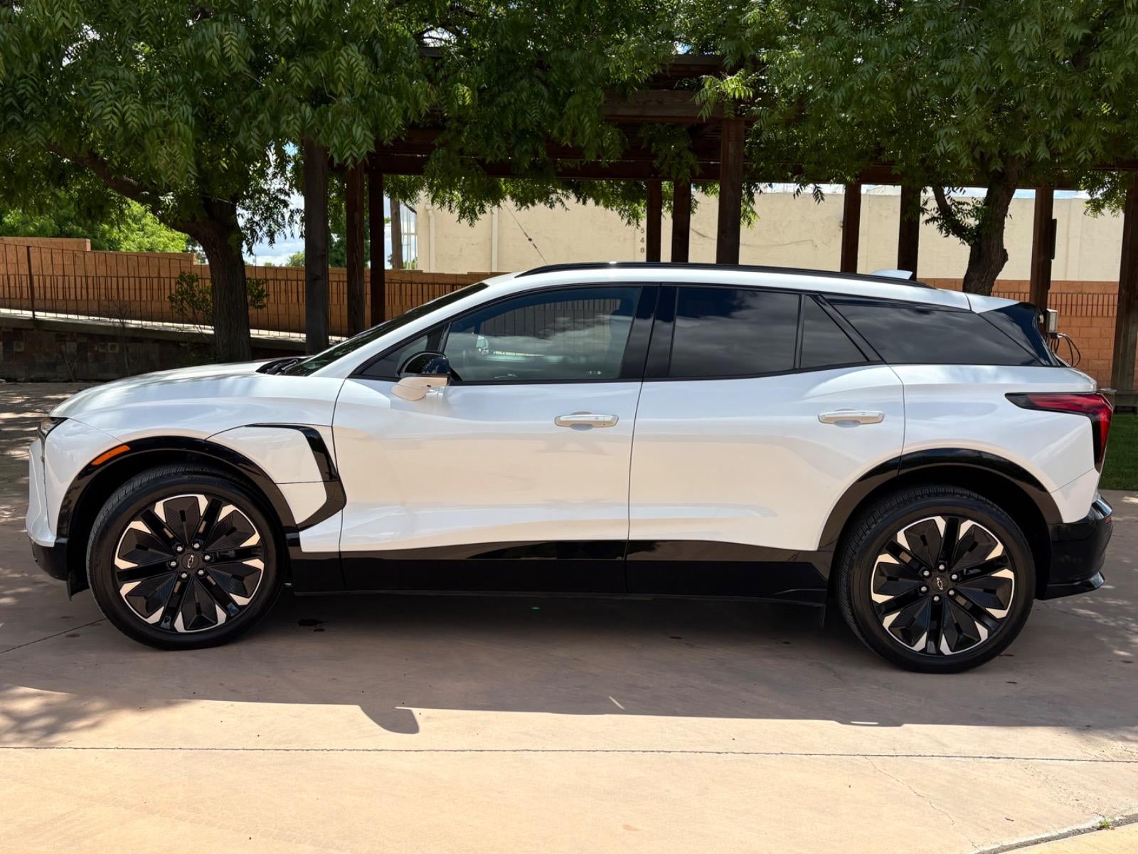 2024 Chevrolet Blazer EV RS