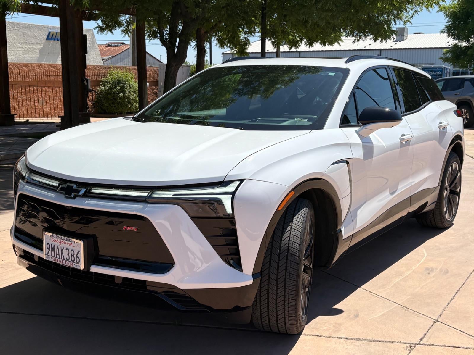 2024 Chevrolet Blazer EV RS