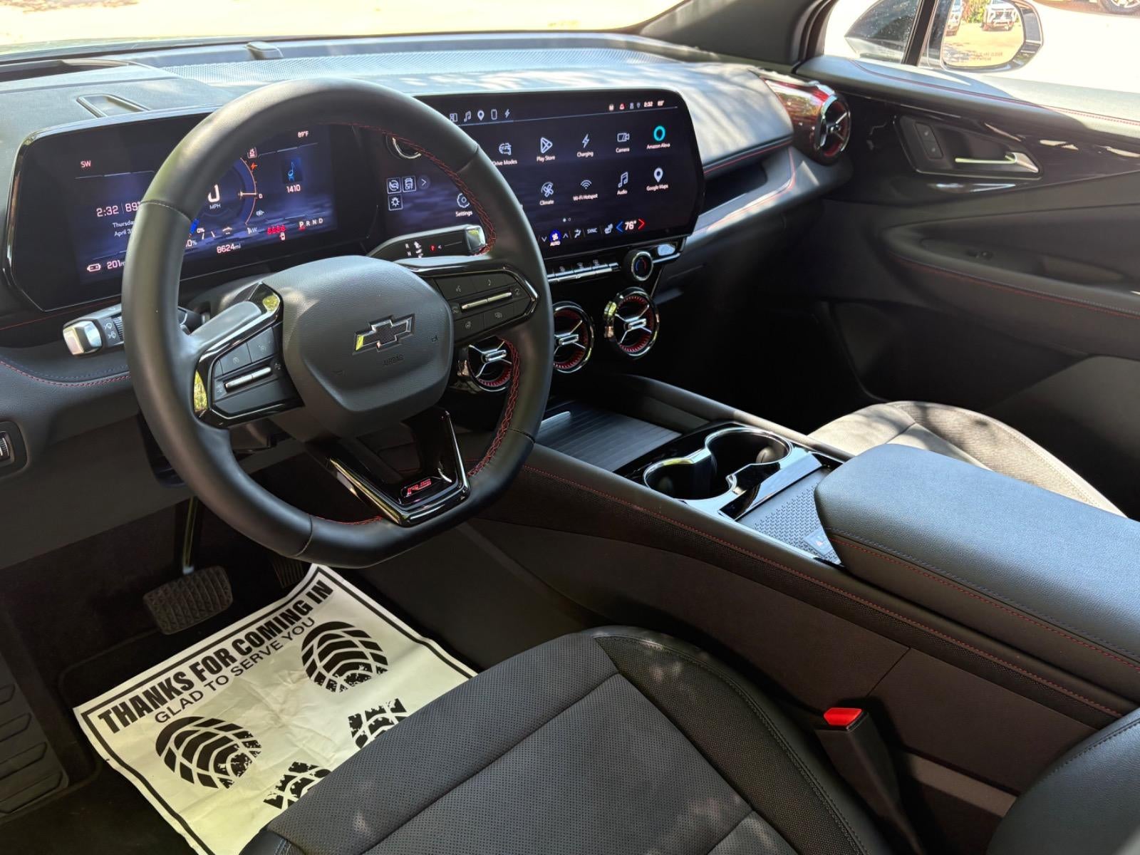 2024 Chevrolet Blazer EV RS