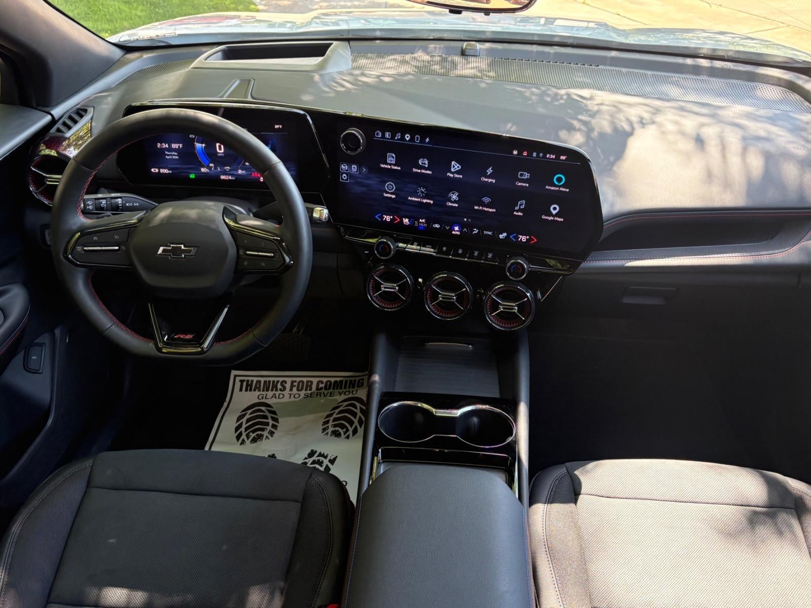 2024 Chevrolet Blazer EV RS