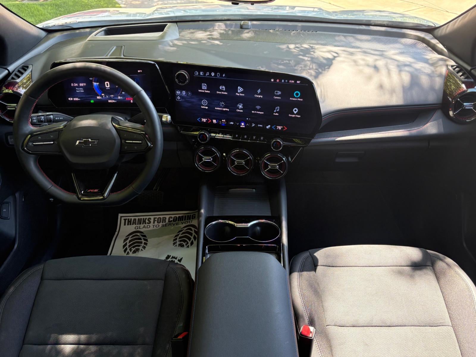 2024 Chevrolet Blazer EV RS