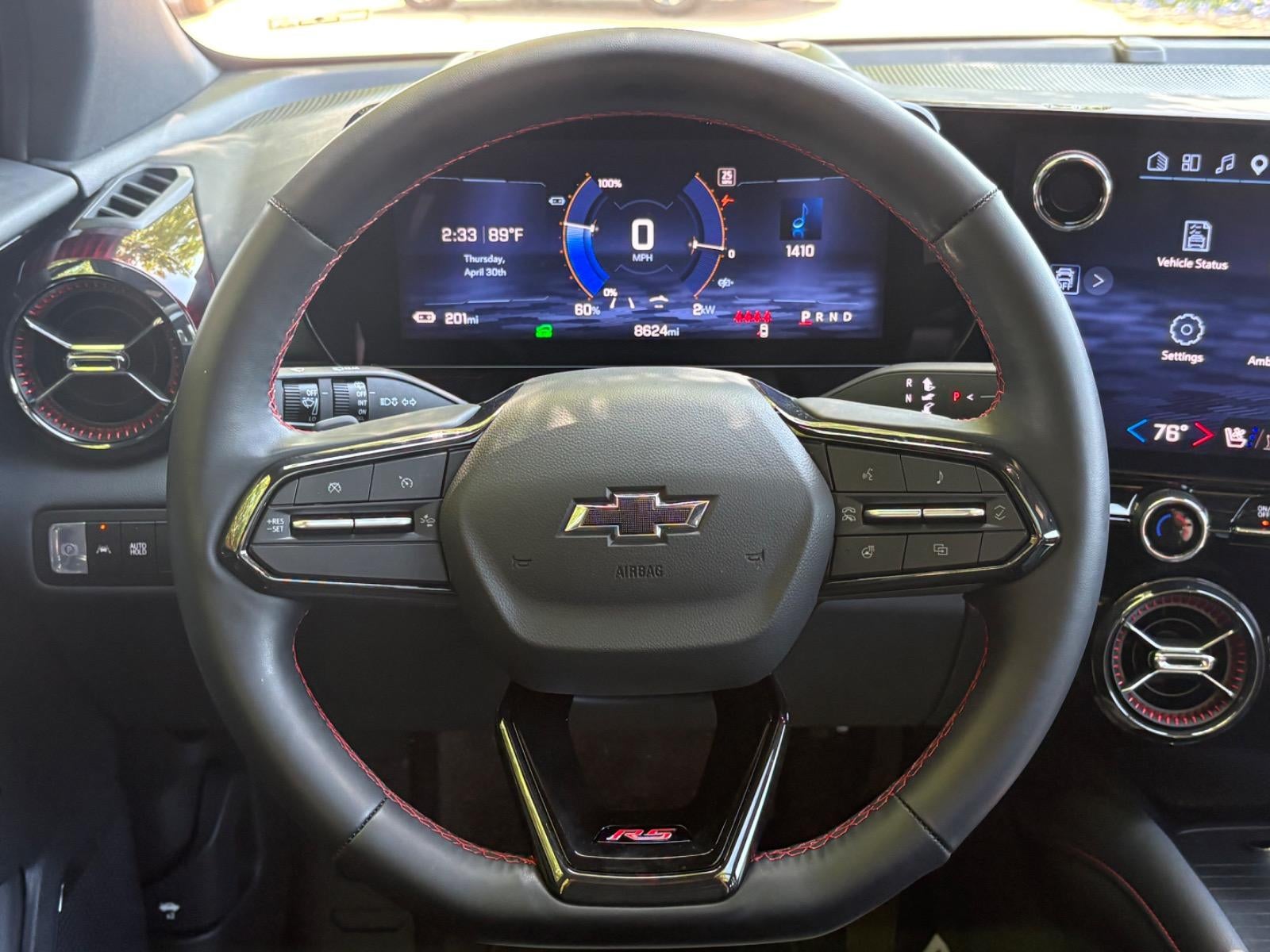 2024 Chevrolet Blazer EV RS