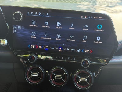 2024 Chevrolet Blazer EV RS