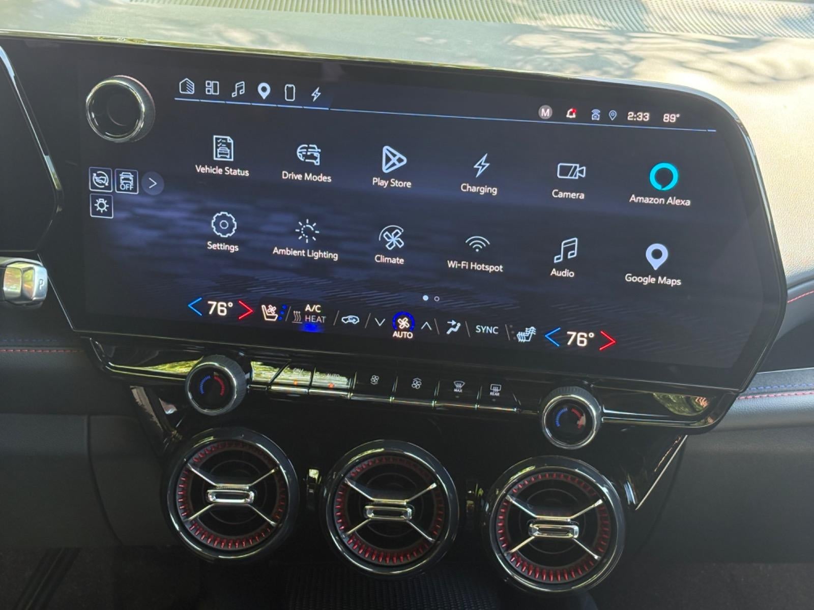 2024 Chevrolet Blazer EV RS