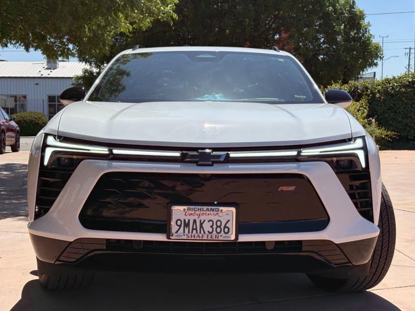 2024 Chevrolet Blazer EV RS