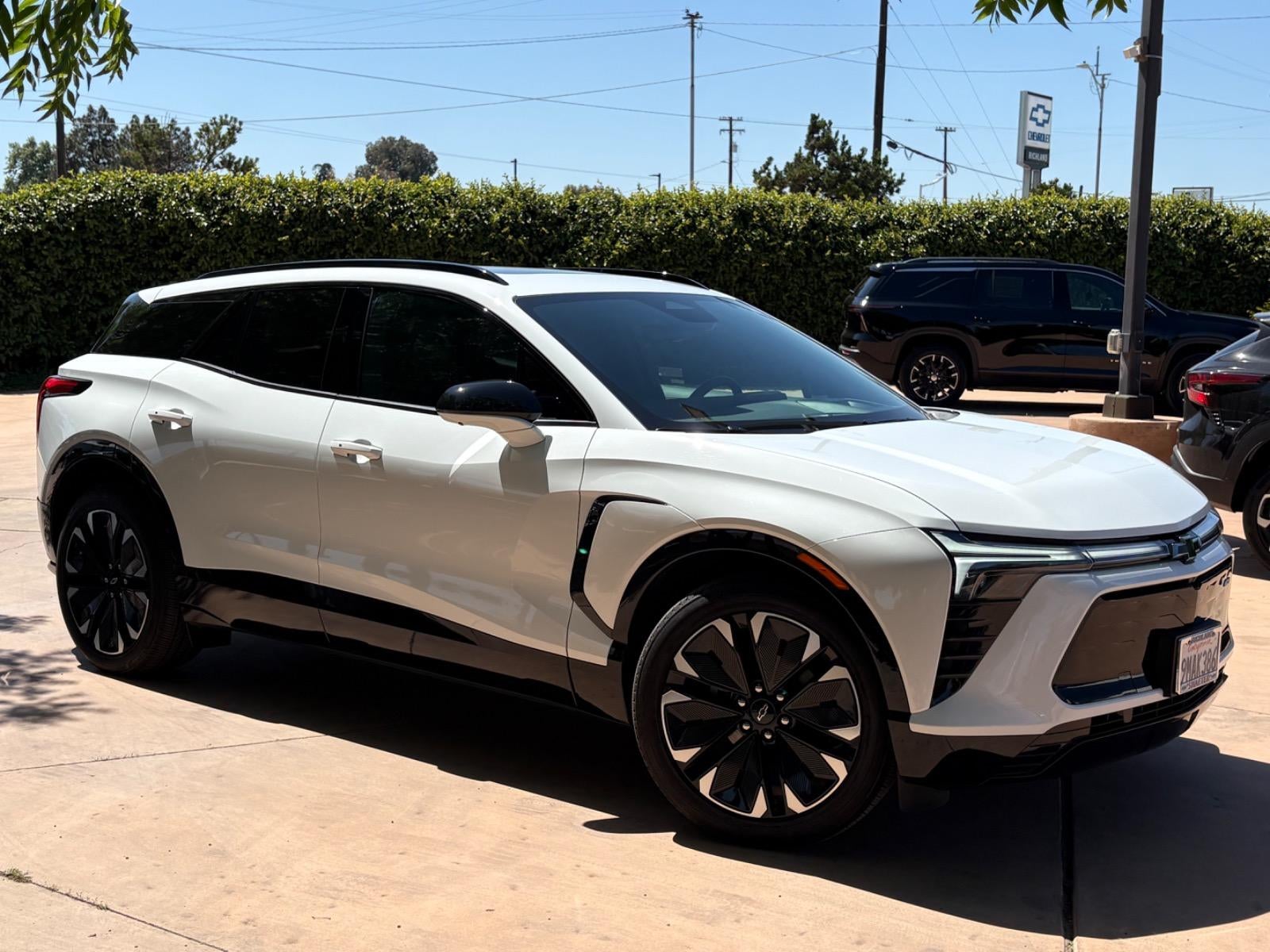 2024 Chevrolet Blazer EV RS