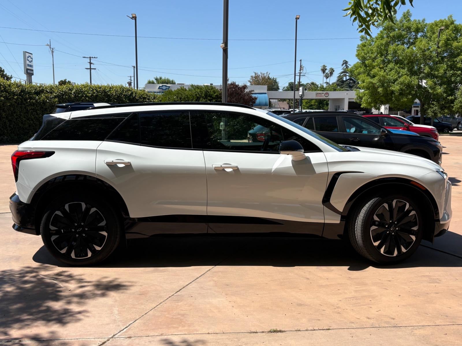 2024 Chevrolet Blazer EV RS
