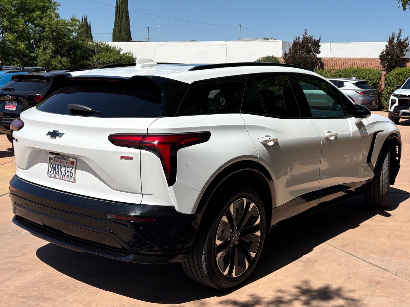 2024 Chevrolet Blazer EV RS