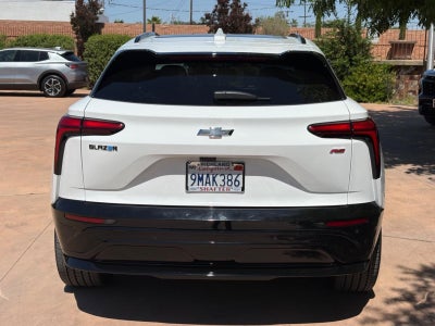 2024 Chevrolet Blazer EV RS