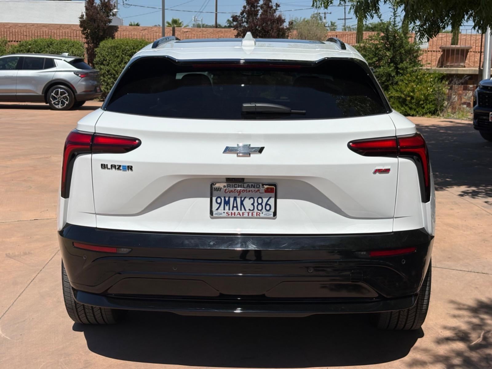 2024 Chevrolet Blazer EV RS