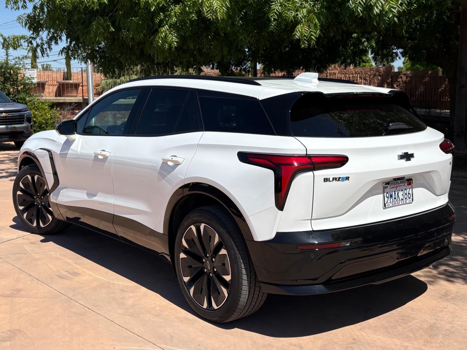 2024 Chevrolet Blazer EV RS