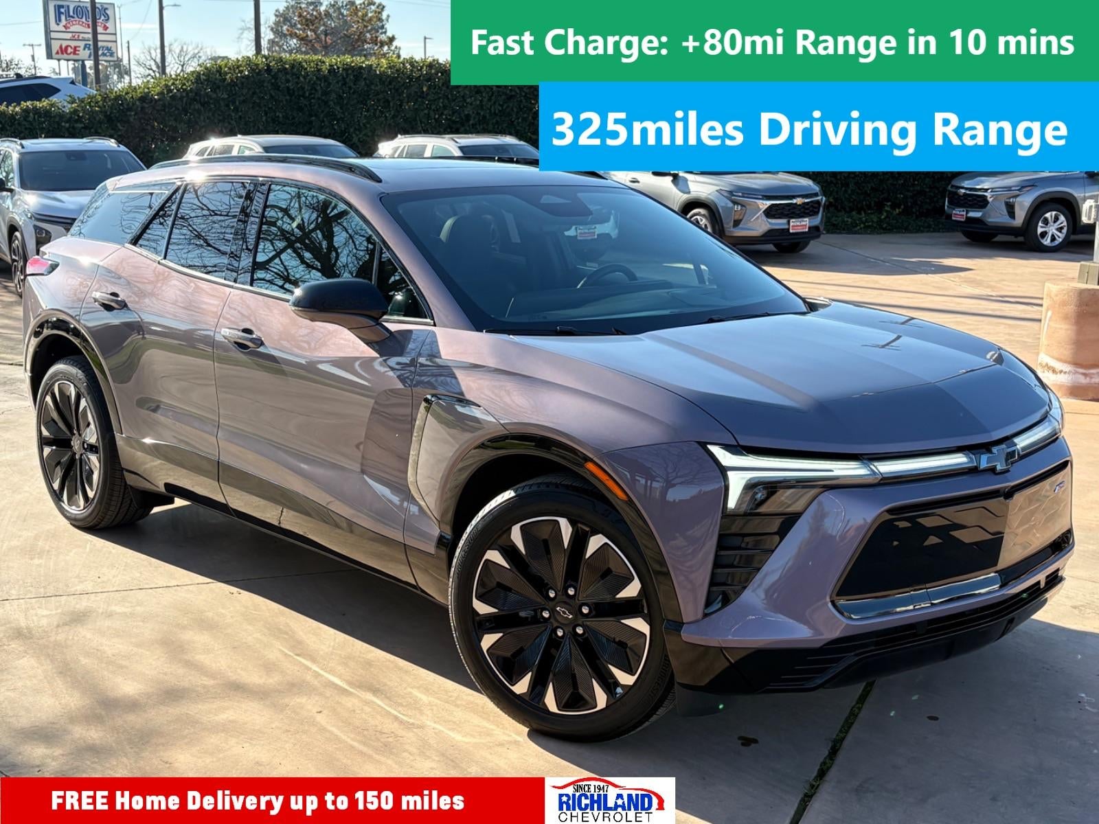 2024 Chevrolet Blazer EV RS