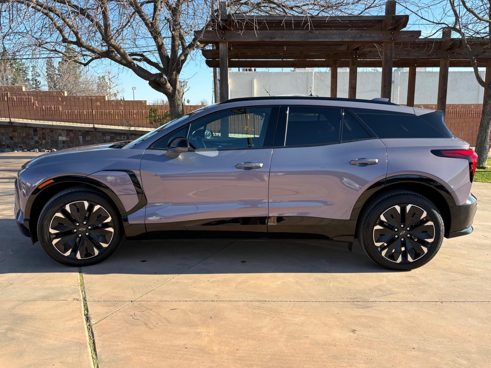 2024 Chevrolet Blazer EV RS