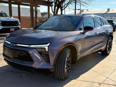 2024 Chevrolet Blazer EV RS