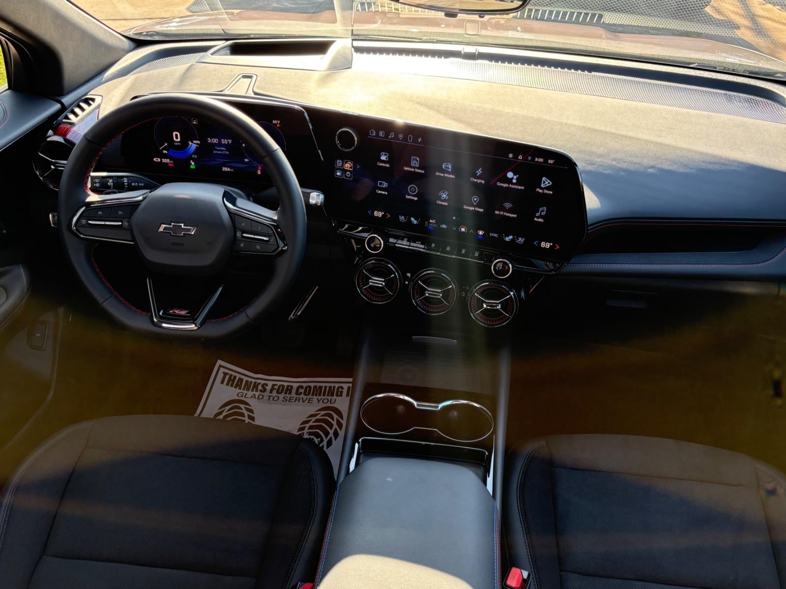 2024 Chevrolet Blazer EV RS