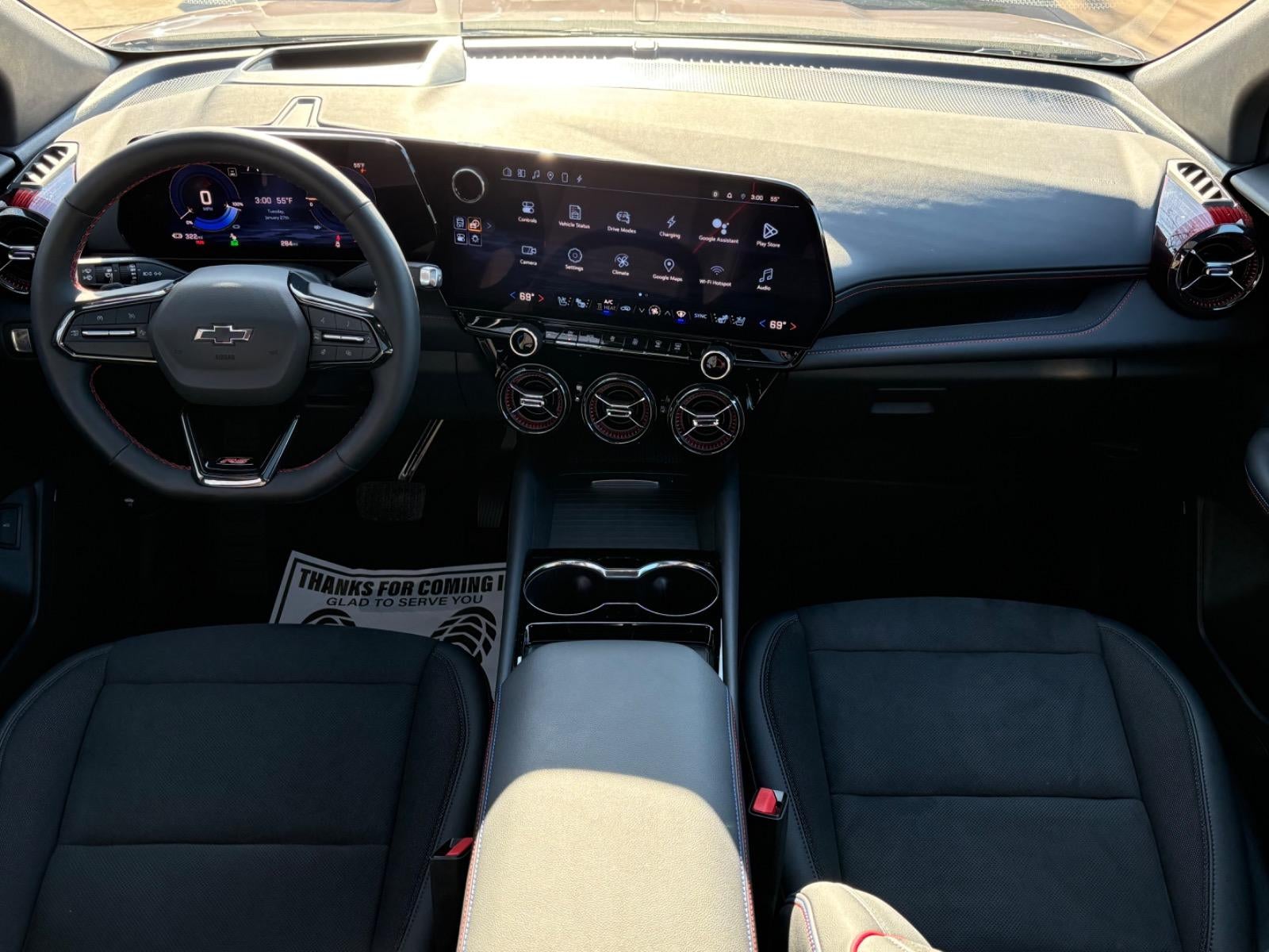 2024 Chevrolet Blazer EV RS