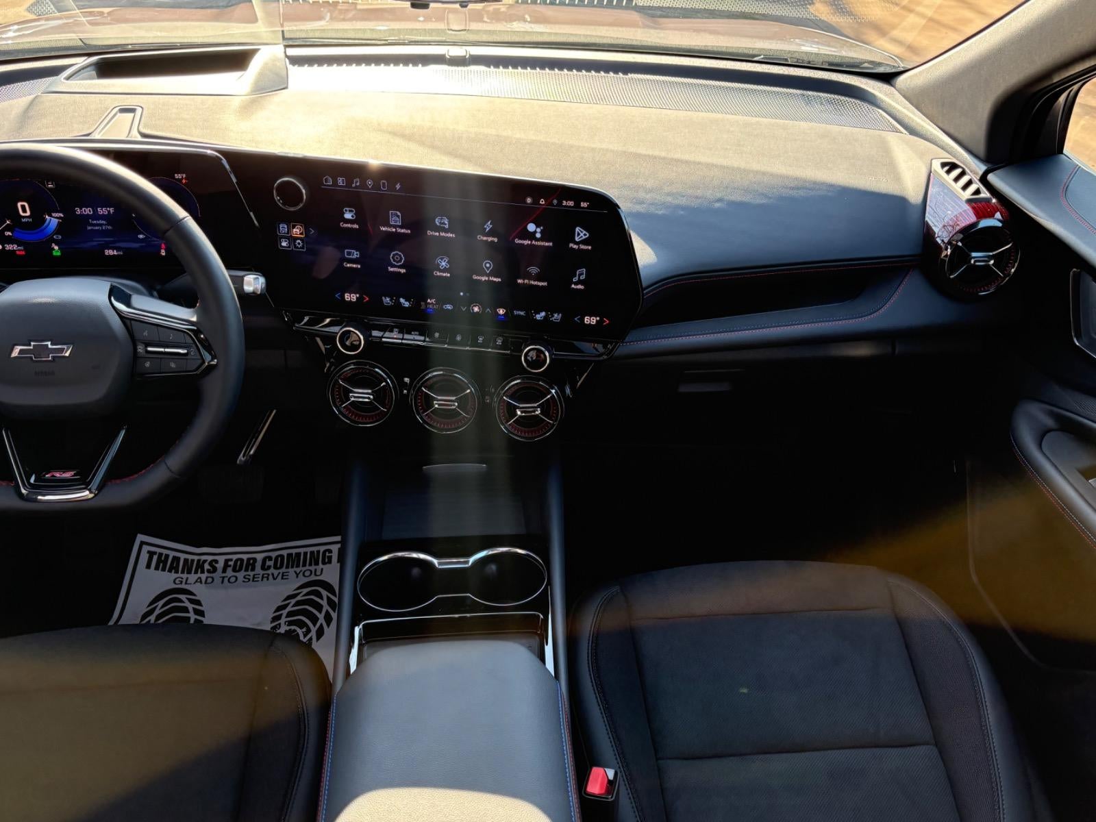 2024 Chevrolet Blazer EV RS