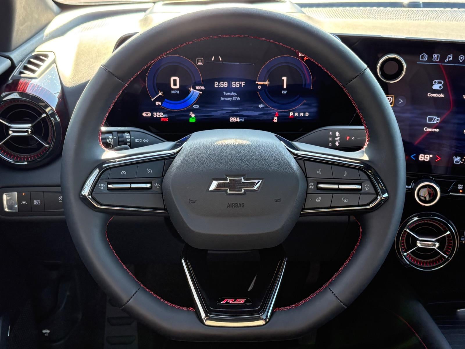 2024 Chevrolet Blazer EV RS