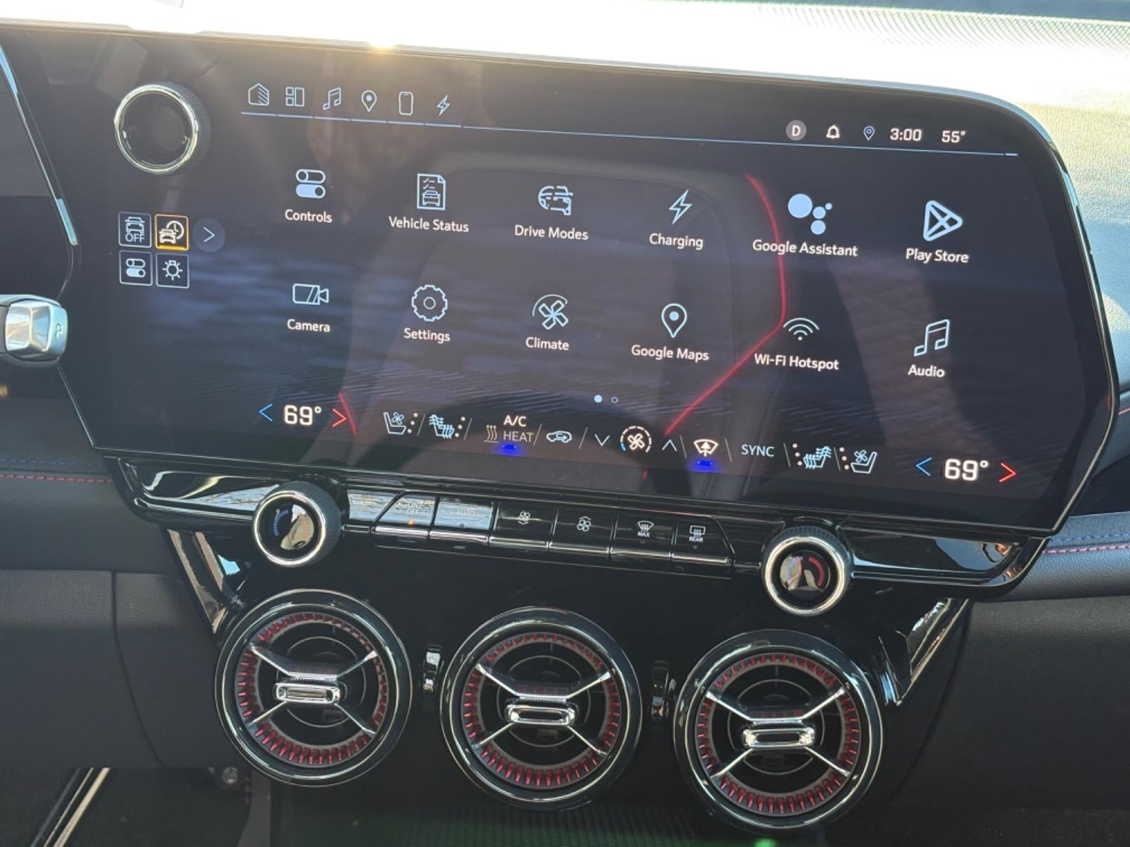 2024 Chevrolet Blazer EV RS