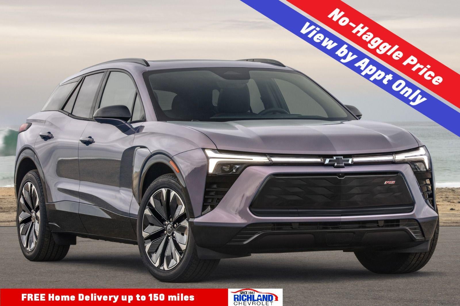 2024 Chevrolet Blazer EV RS