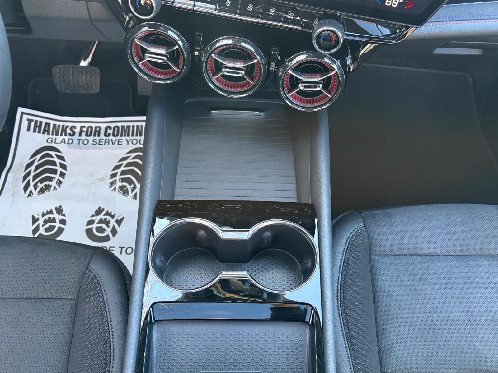 2024 Chevrolet Blazer EV RS