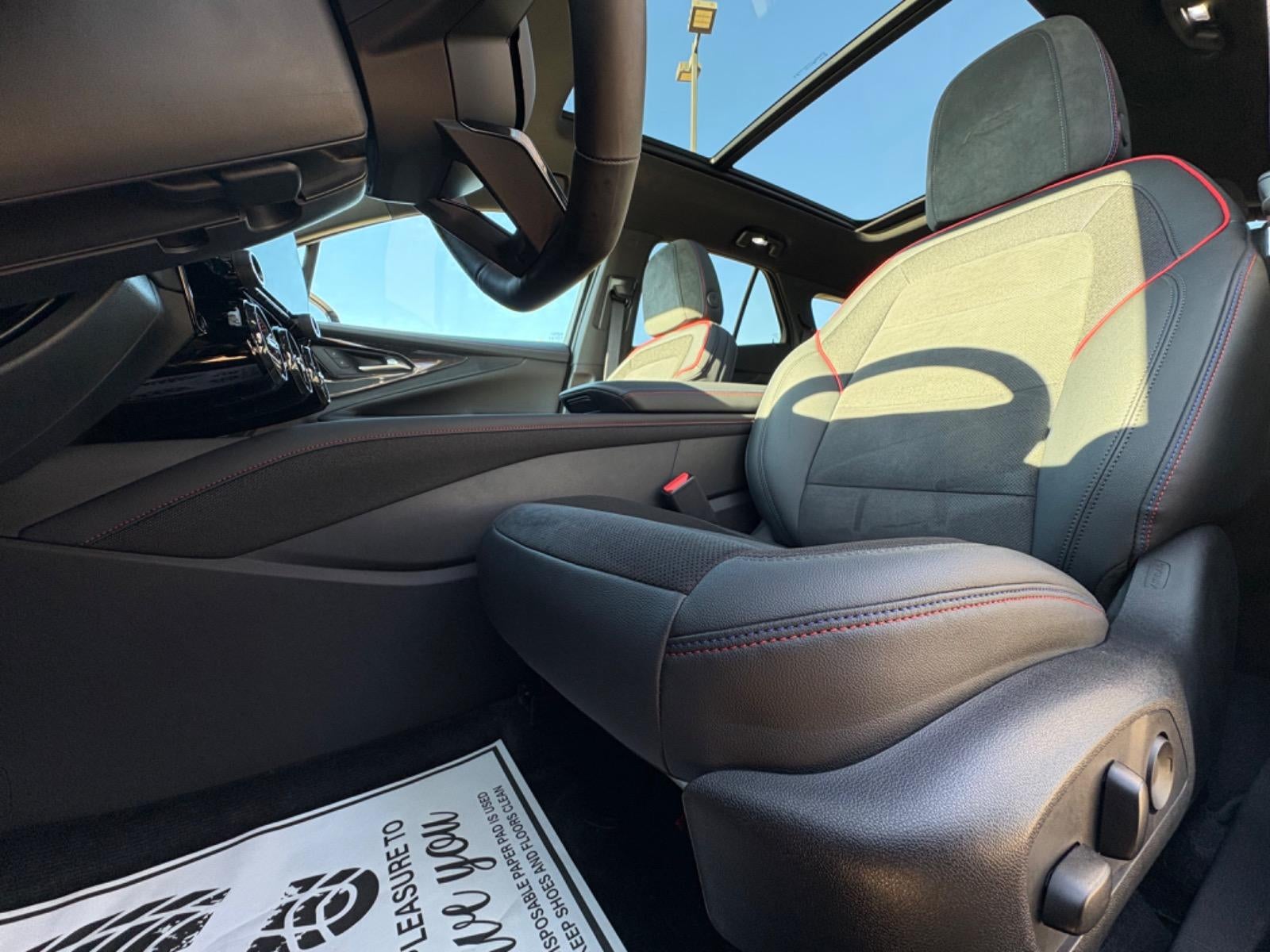 2024 Chevrolet Blazer EV RS