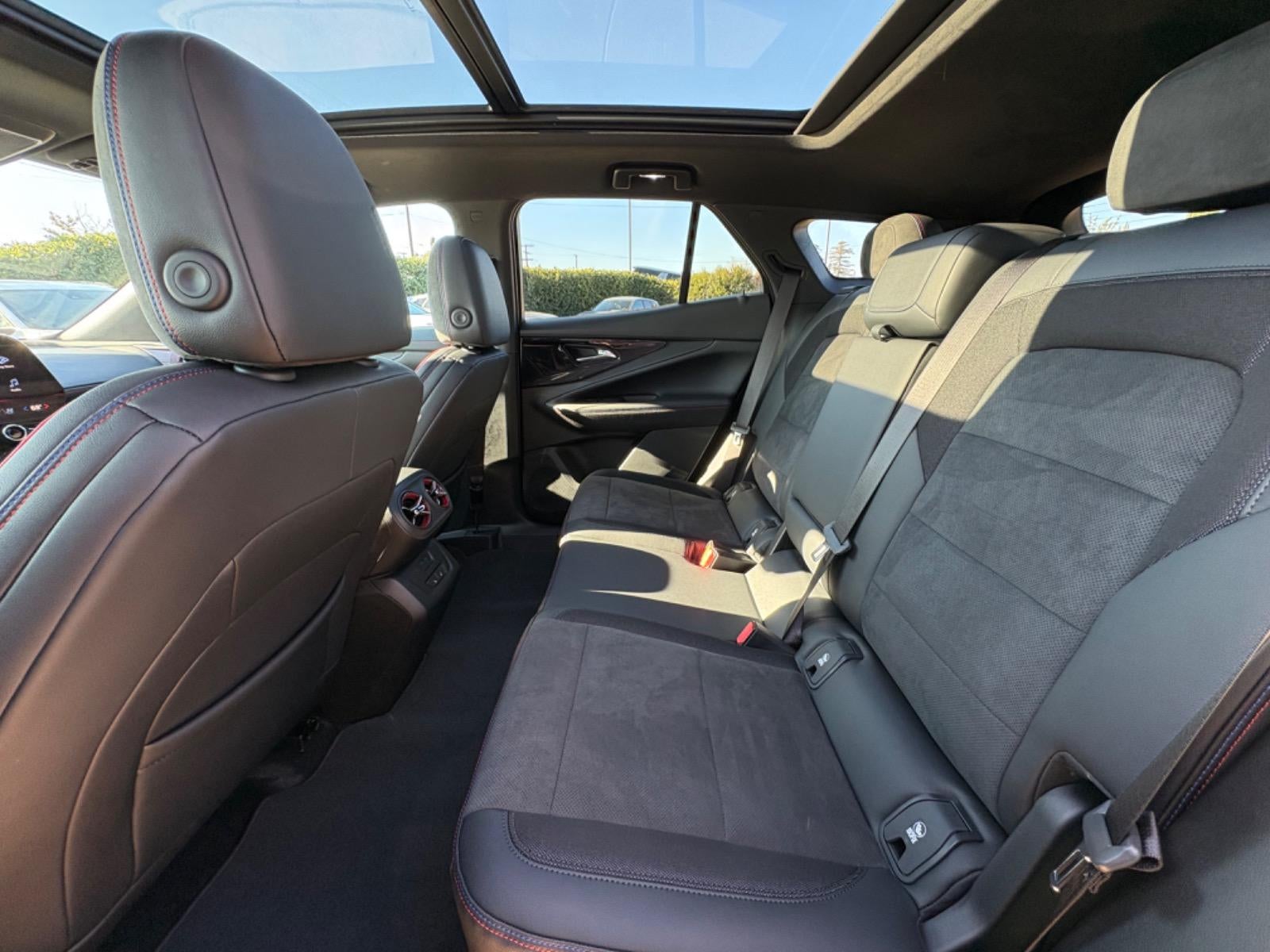 2024 Chevrolet Blazer EV RS