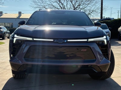 2024 Chevrolet Blazer EV RS