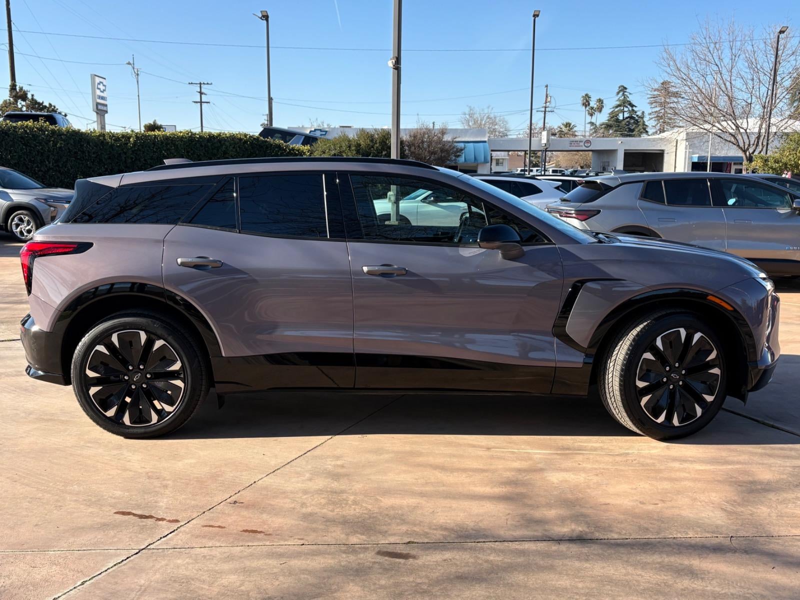 2024 Chevrolet Blazer EV RS