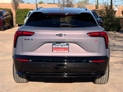 2024 Chevrolet Blazer EV RS