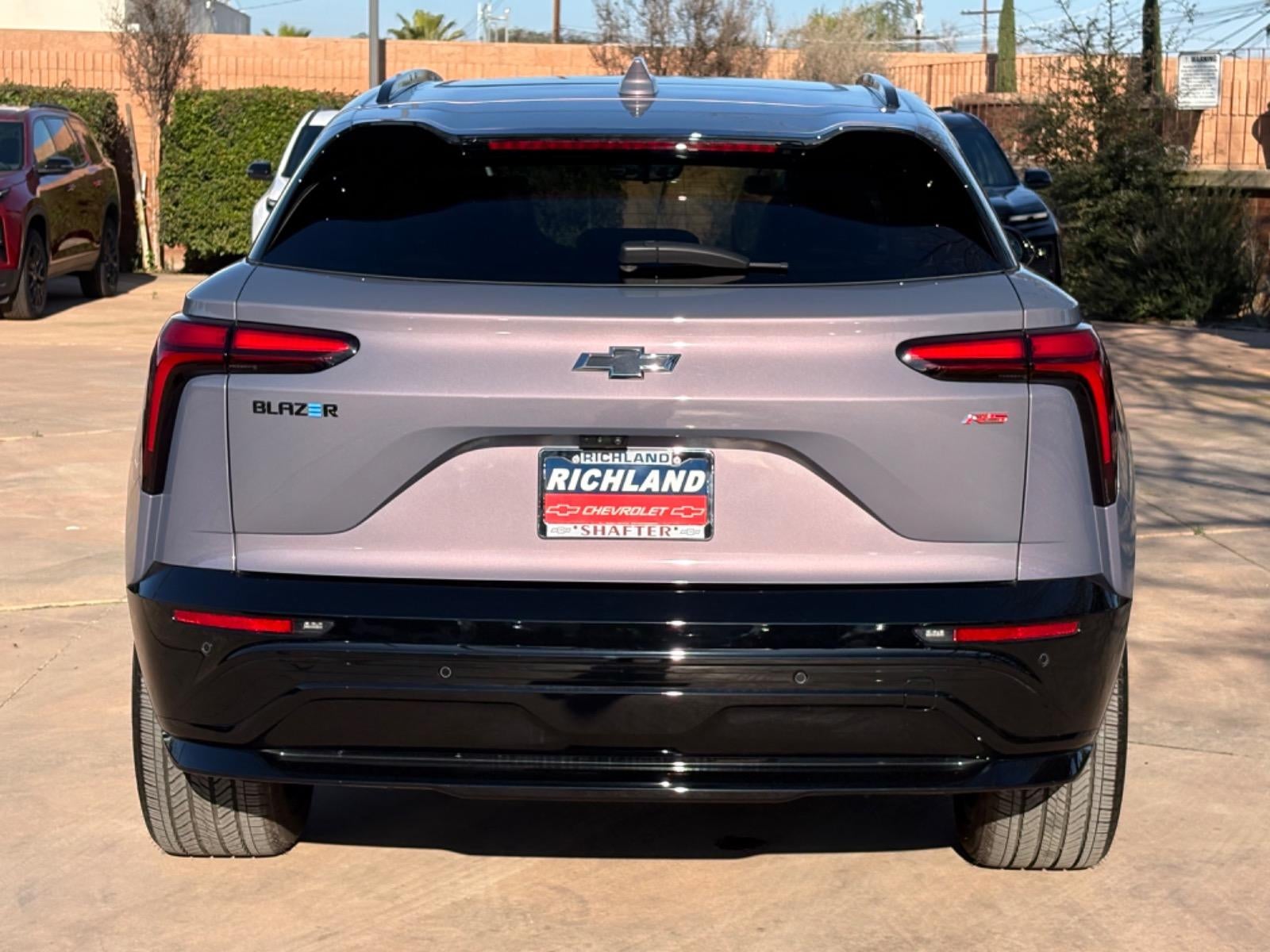 2024 Chevrolet Blazer EV RS