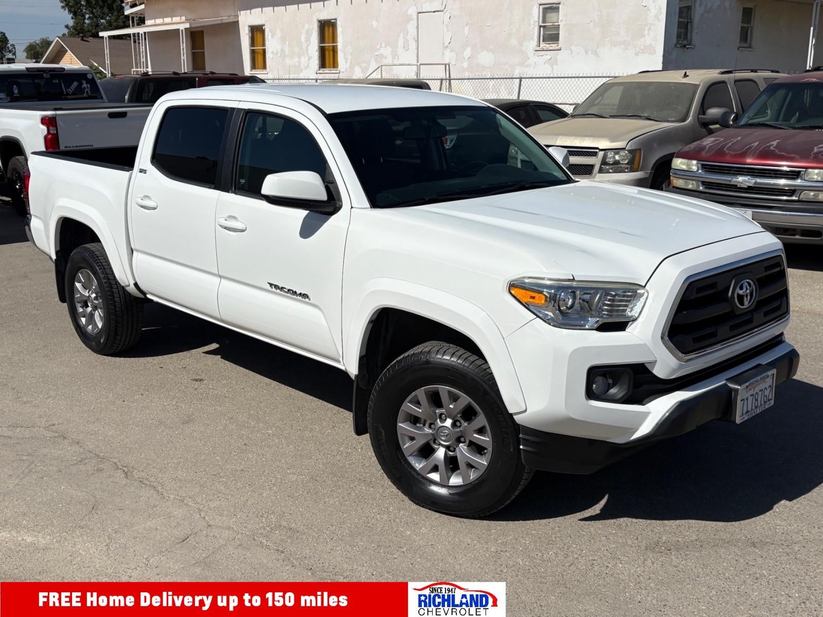 2017 Toyota Tacoma SR5