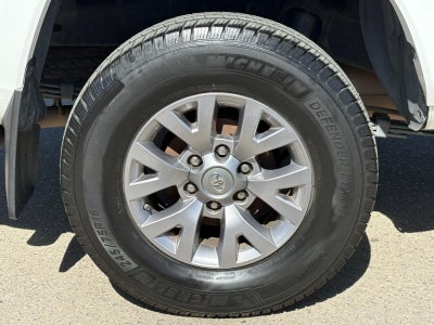 2017 Toyota Tacoma SR5