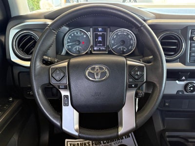 2017 Toyota Tacoma SR5