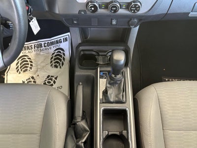 2017 Toyota Tacoma SR5