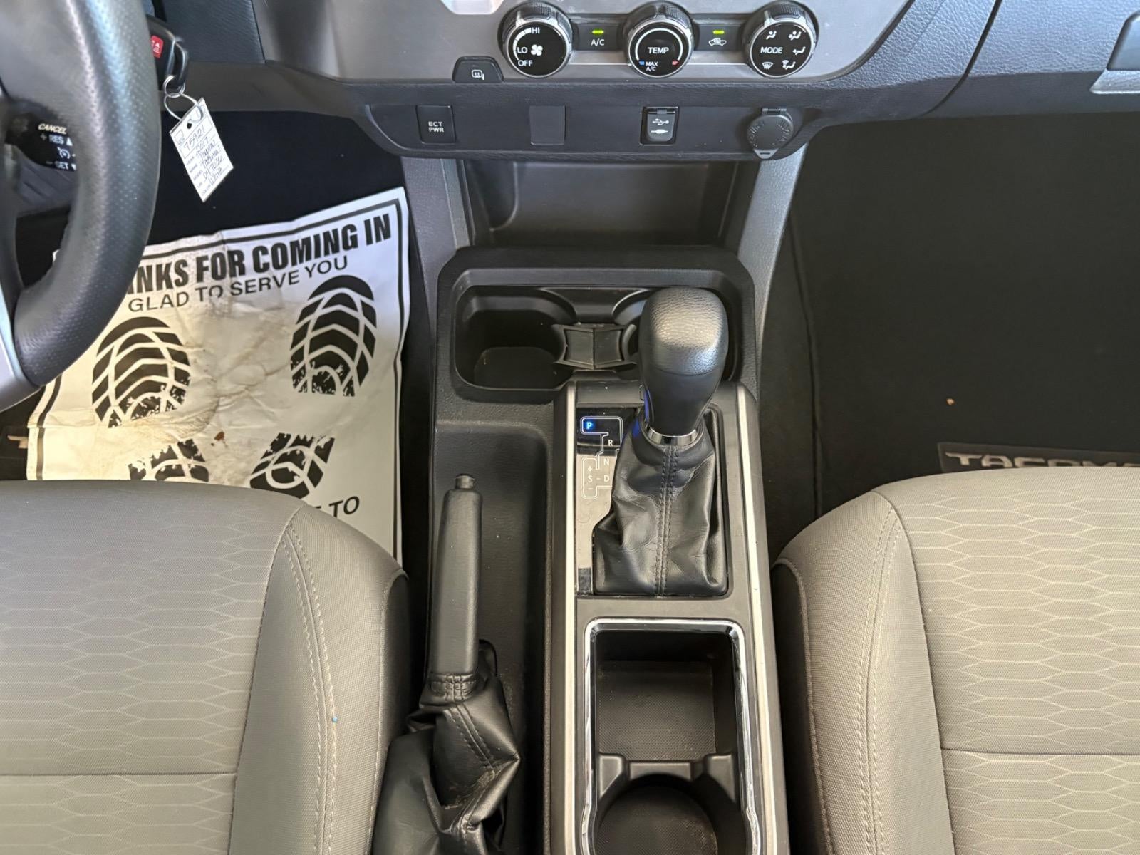 2017 Toyota Tacoma SR5