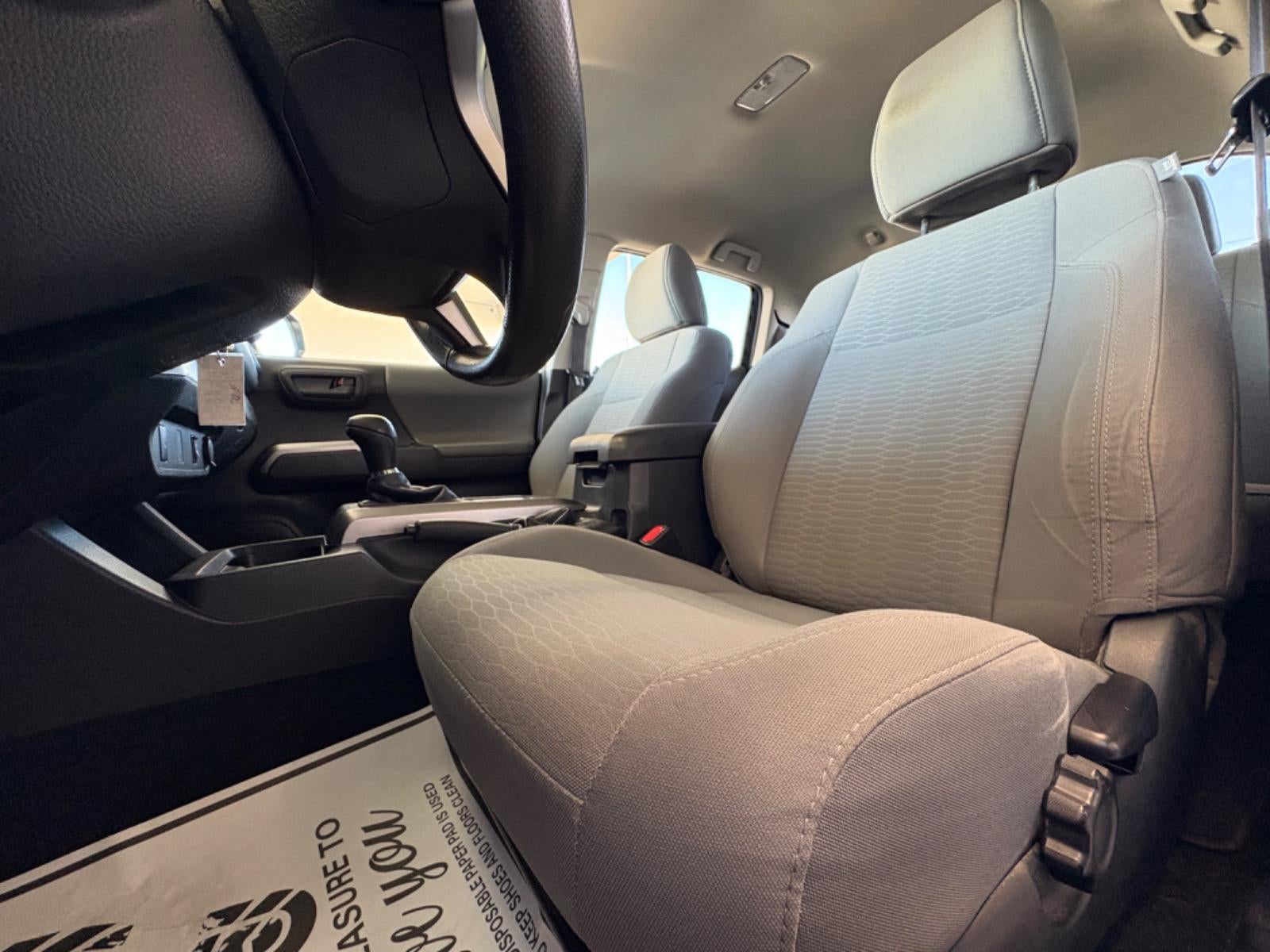 2017 Toyota Tacoma SR5