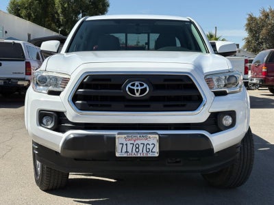2017 Toyota Tacoma SR5