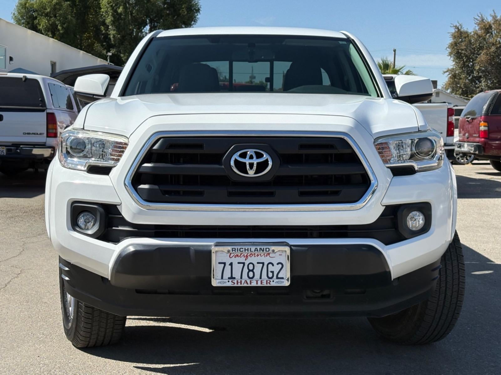 2017 Toyota Tacoma SR5