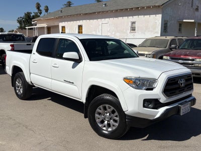 2017 Toyota Tacoma SR5
