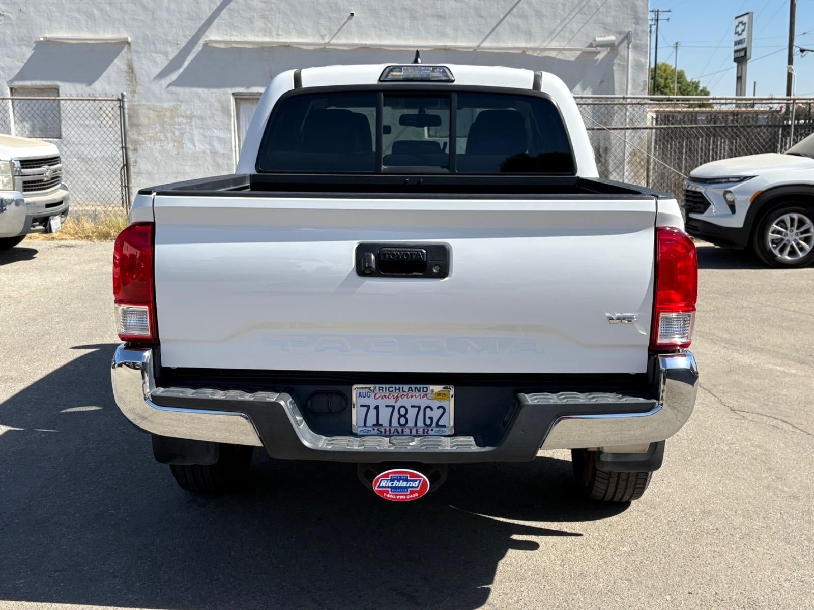 2017 Toyota Tacoma SR5