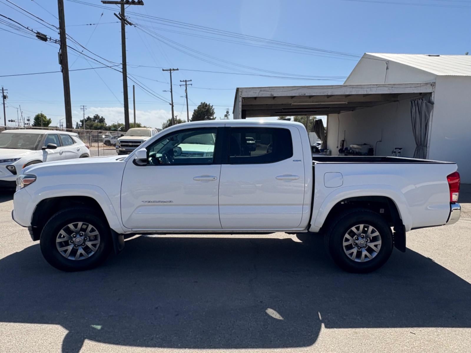 2017 Toyota Tacoma SR5