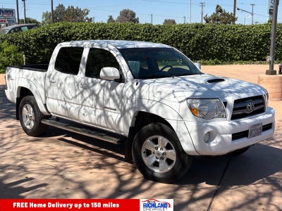 2010 Toyota Tacoma PreRunner