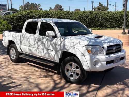 2010 Toyota Tacoma PreRunner
