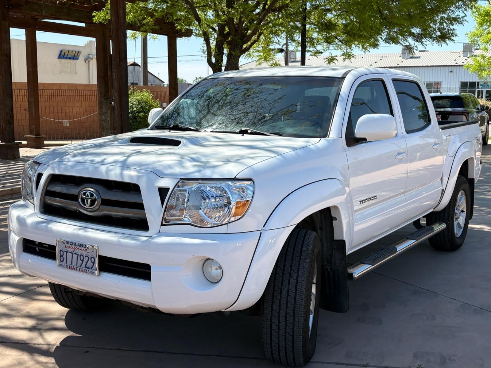 2010 Toyota Tacoma PreRunner