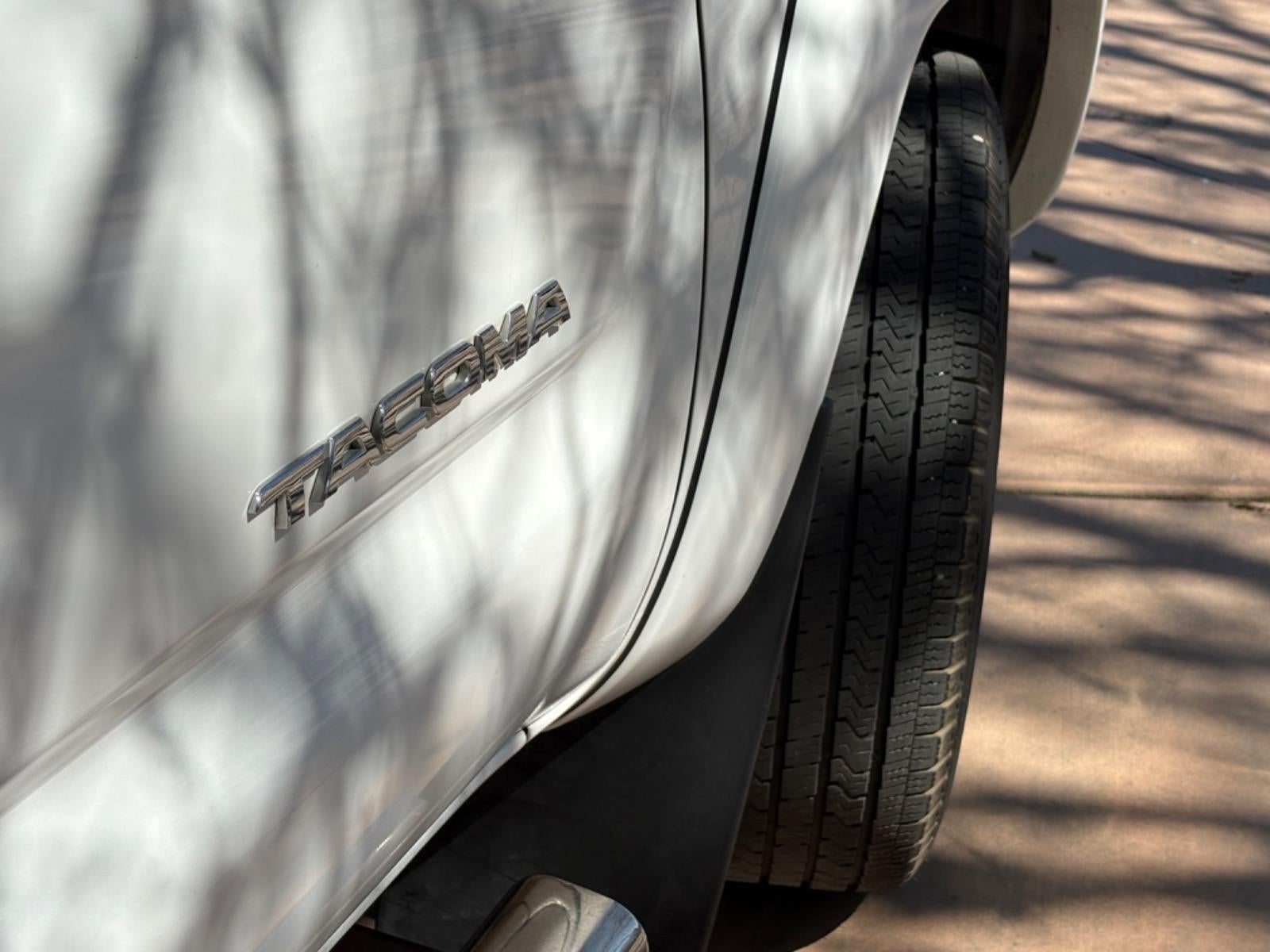 2010 Toyota Tacoma PreRunner